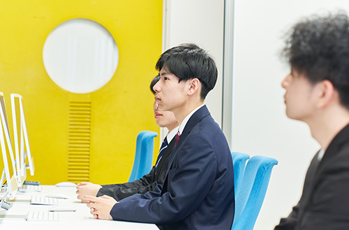 就職実績